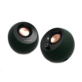 BAZAR - Creative repro Pebble Pro - mobilní reproduktor - černý - Poškozený obal (Komplet) BAZAR - Creative repro Pebble Pro - mobilní reproduktor - černý - Poškozený obal (Komplet)