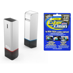 Cyber ??Clean AutoScreen-Pro Cleaning Solution Cyber ??Clean AutoScreen-Pro Cleaning Solution