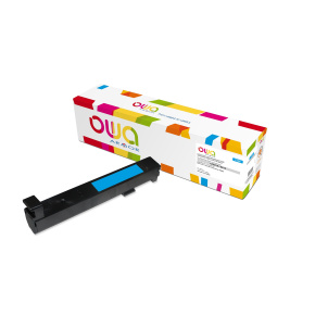 OWA Armor toner kompatibilný HP CF301A, 32000st, modrá/cyan OWA Armor toner kompatibilný HP CF301A, 32000st, modrá/cyan