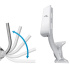 Ubiquiti univerzálny držiak antén pre všetky NanoStation a LocoStation