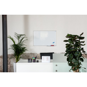 Keramická tabuľa AVELI 100x180 cm, hliník.rám Keramická tabuľa AVELI 100x180 cm, hliník.rám