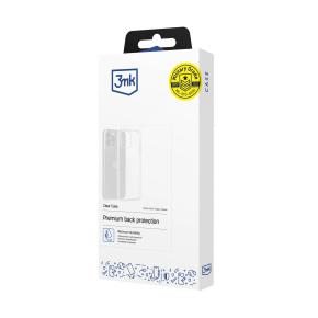 3mk ochranný kryt Clear Case pro Xiaomi 17 Pro Max