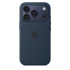 iPhone 17 Pro Silicone Case with MS – Midnight