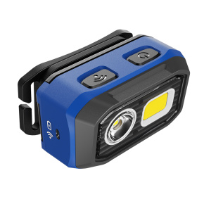 Čelovka Viking B6578/500lm (vysoká)/1000mAh alebo 3xAAA batéria/zdroj COB+SMD/IPX4/IK07 Čelovka Viking B6578/500lm (vysoká)/1000mAh alebo 3xAAA batéria/zdroj COB+SMD/IPX4/IK07