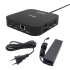 i-tec USB-C Dual HDMI Docking Station with Power Delivery 100W + i-tec Universal Charger 100W