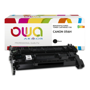 OWA Armor toner kompatibilný s CANON CRG 056H, 21000st.čierna/black(3008C002)