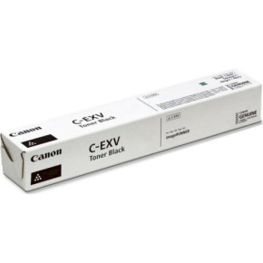 Canon toner C-EXV 67 Black - výťažnosť 33 000 s.