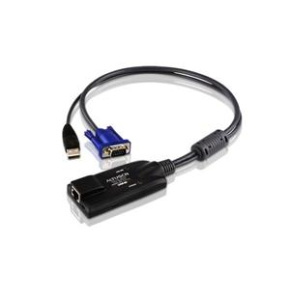 ATEN USB KVM Adapter Cable (CPU Module) ATEN USB KVM Adapter Cable (CPU Module)