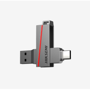 HIKSEMI Flash Disk 64GB Dual, USB 3.2 (R:30-150 MB/s, W:15-45 MB/s) HIKSEMI Flash Disk 64GB Dual, USB 3.2 (R:30-150 MB/s, W:15-45 MB/s)