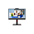 LENOVO LCD TIO 24 Gen5 - 23.8",IPS,matný,16:9,1920x1080,178/178,4/6ms,250cd/m2,1000:1,DP,USB,VESA,Pivot,repro,IRcam