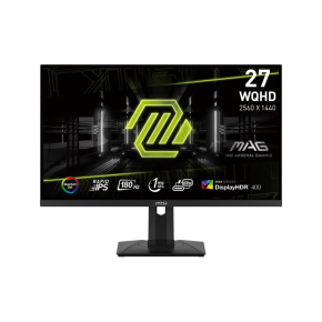MSI MAG/274QRF QD E2/27"/IPS/QHD/180Hz/1ms/Čierna/3R