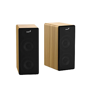 GENIUS SP-HF1220BT reproduktory, drevo