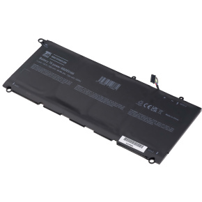 Batéria T6 Power pre Dell XPS 13 9343, XPS 13 9350, 7368mAh, 56Wh, 4cell, Li-pol Batéria T6 Power pre Dell XPS 13 9343, XPS 13 9350, 7368mAh, 56Wh, 4cell, Li-pol