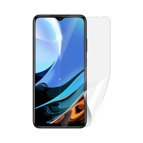 Screenshield XIAOMI Redmi 9T fólia na displej Screenshield XIAOMI Redmi 9T fólia na displej