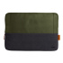 TRUST LISBOA 16" LAPTOP SLEEVE - GREEN