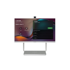 Yealink A24, All-in-one desktop videokonferenčné zariadenia, Full-HD, QI, Wi-Fi, Android 10