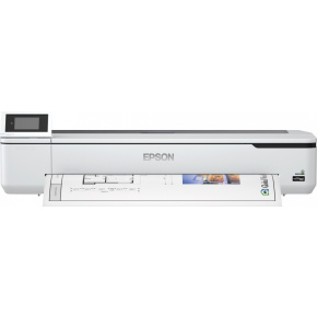 Epson SureColor/SC-T5100N/Tlač/Ink/Role/LAN/WiFi/USB