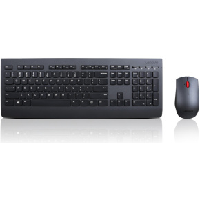 Lenovo TP Professional Wireless Keyboard & Mouse Combo SK Lenovo TP Professional Wireless Keyboard & Mouse Combo SK