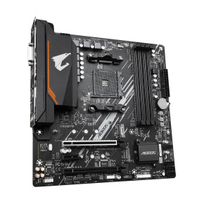 GIGABYTE B550 AORUS ELITE/AM4/mATX
