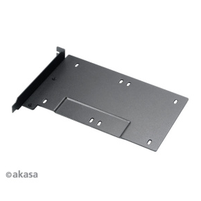 AKASA 2.5" SSD/HDD montážna konzola pre PCI slot
