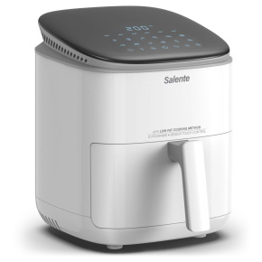 Salente AirFit, teplovzdušná fritéza 4v1, 3,5 l, biela Salente AirFit, teplovzdušná fritéza 4v1, 3,5 l, biela