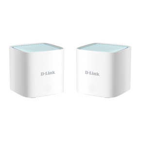 D-Link M15-2 - EAGLE PRO AI AX1500 Mesh System (2-Pack)