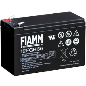 Fiamm olovená batéria 12 FGH 36 12V/9Ah