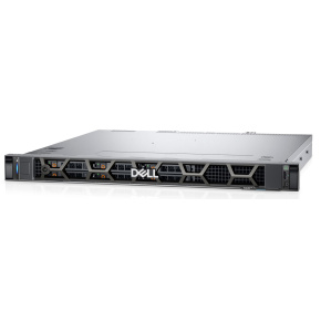 Dell Server PowerEdge R260 6315P/16GB/2x 1,2TB SAS/6x2,5"/H355/700W/3NBD Basic