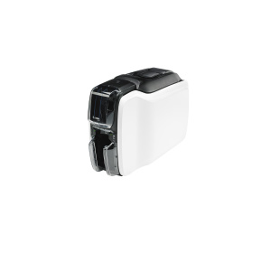 Zebra - tlačiareň kariet - ZC100, Single Sided, USB a LAN, Magnetic Encoder