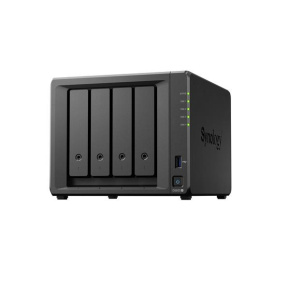 Synology DS925+ DiskStation (4C/RyzenV1500B/2,2GHz/4GBRAM/4xSATA/2xM.2/2xUSB3.2/2x2,5GbE/1xUSB-C)