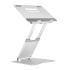 DESQ Stojan na notebook, polohovatelný