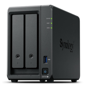 Synology DS725+ DiskStation