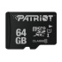 Patriot/micro SDXC/64GB/UHS-I U1 / Class 10