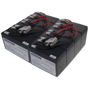 Batéria AVACOM AVA-RBC12 náhrada za RBC12 - batéria pre UPS Batéria AVACOM AVA-RBC12 náhrada za RBC12 - batéria pre UPS