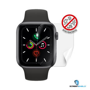 Screenshield Anti-Bacteria APPLE Watch Series 6 (44 mm) fólia na displej Screenshield Anti-Bacteria APPLE Watch Series 6 (44 mm) fólia na displej