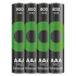 GP Nabíjací bat. ReCyko Pro AAA (HR03) 800mAh-4ks