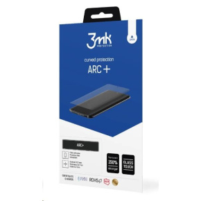 3mk ochranná folie ARC+ pro Xiaomi 15T Pro 5G 3mk ochranná folie ARC+ pro Xiaomi 15T Pro 5G