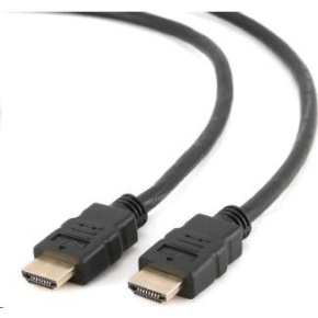 C-TECH HDMI kábel 0,5 m (v1.4, 3D, pozlátené kontakty, tienené) C-TECH HDMI kábel 0,5 m (v1.4, 3D, pozlátené kontakty, tienené)