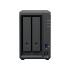 Synology DS725+ DiskStation (2C/RyzenR1600/2,6-3,1GHz/4GBRAM/2xSATA/2xM.2/1xUSB3.2/1x2,5GbE/1xGbE/1xUSB-C)