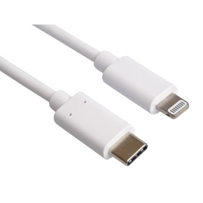 PromiumCord Lightning - USB-C™ USB nabíjací a dátový kábel MFi pre Apple iPhone/iPad, 1m