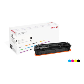 XEROX toner kompat. s HP CF540X - 203X, 3 200 str., bk
