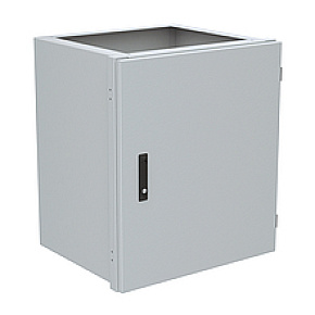 Podstavec rozvádzača LC-07+ 800x700x600, šedý RAL 7035, POD-07-76-80-G