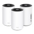 TP-Link Deco PX10(3-pack) AX1500 AV1000 Powerline Mesh System