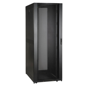 Skriňa SmartRack 48U, Š=750mm, Hl=1050mm, vrátane dverí a bočných panelov