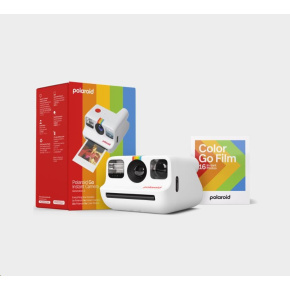 Polaroid Go Gen 2 E-box White Polaroid Go Gen 2 E-box White