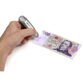 Detektor falzifikátov SAFESCAN 35 Detektor falzifikátov SAFESCAN 35