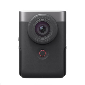 BAZAR - Canon PowerShot V10 silver Advanced Vlogging Kit - Po opravě (Komplet)