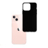 3mk ochranný kryt Matt Case pro Apple iPhone 15, Black