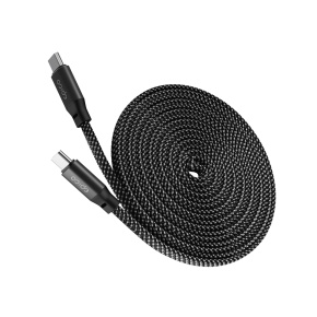 Epico UltraLink 240W magnetický kábel 1.5m USB-C