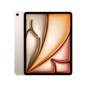Apple iPad Air 13"/(M4) Wi-Fi + Cellular/13"/2732x2048/12GB/1TB/iPadOS26/Starlight